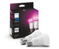Philips Hue White and color ambiance Żarówka 2xE27 1100lm 8719514291317 - 709617 - zdjęcie 1